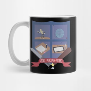 ANIMATORS CREST Mug